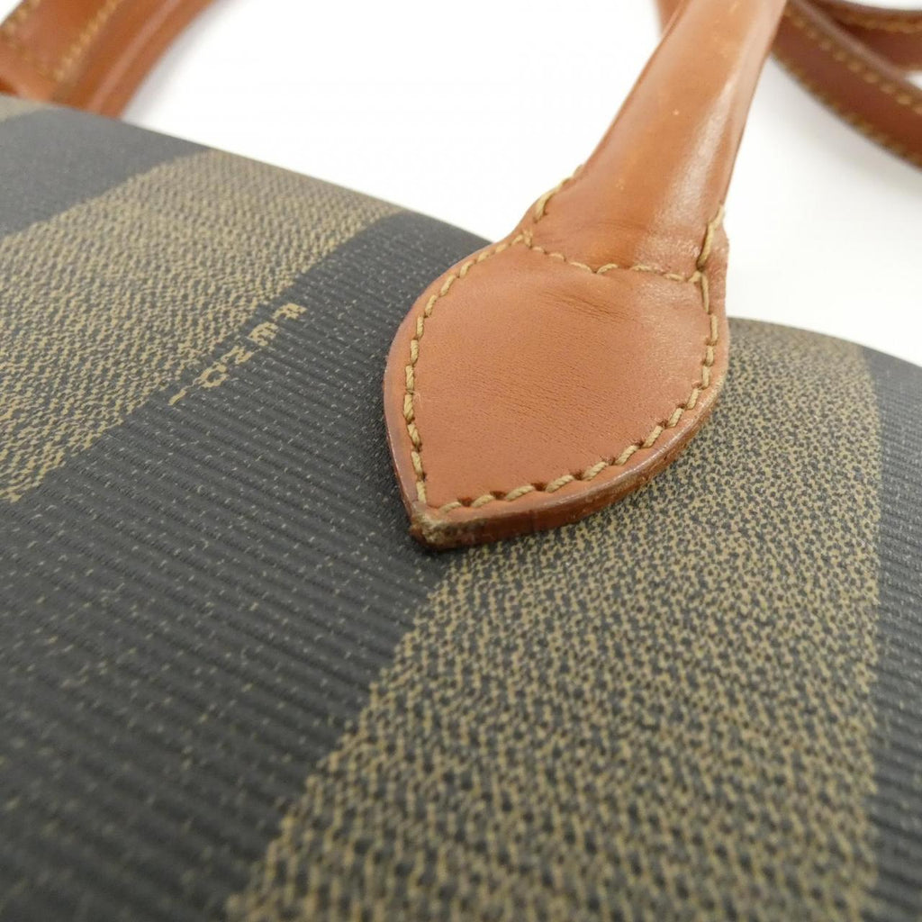 Fendi Coated Canvas Bag
