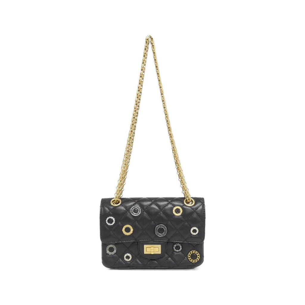 Chanel AS0874 Calf Shoulder Bag