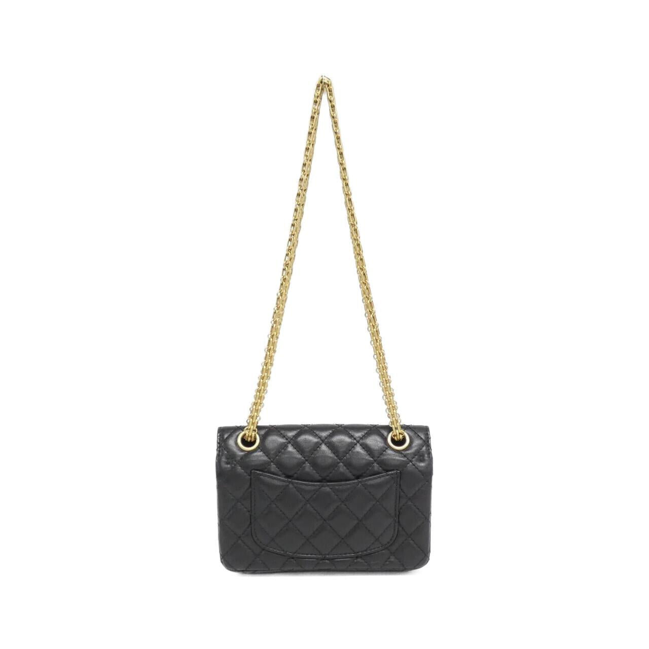Chanel AS0874 Calf Shoulder Bag