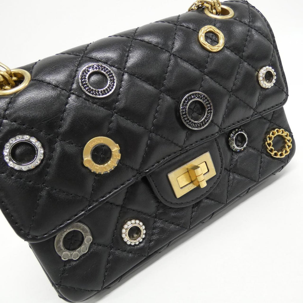 Chanel AS0874 Calf Shoulder Bag