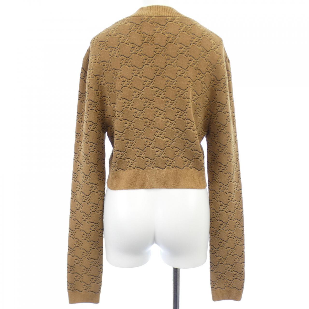 Fendi FZC896 AHED Wool igan