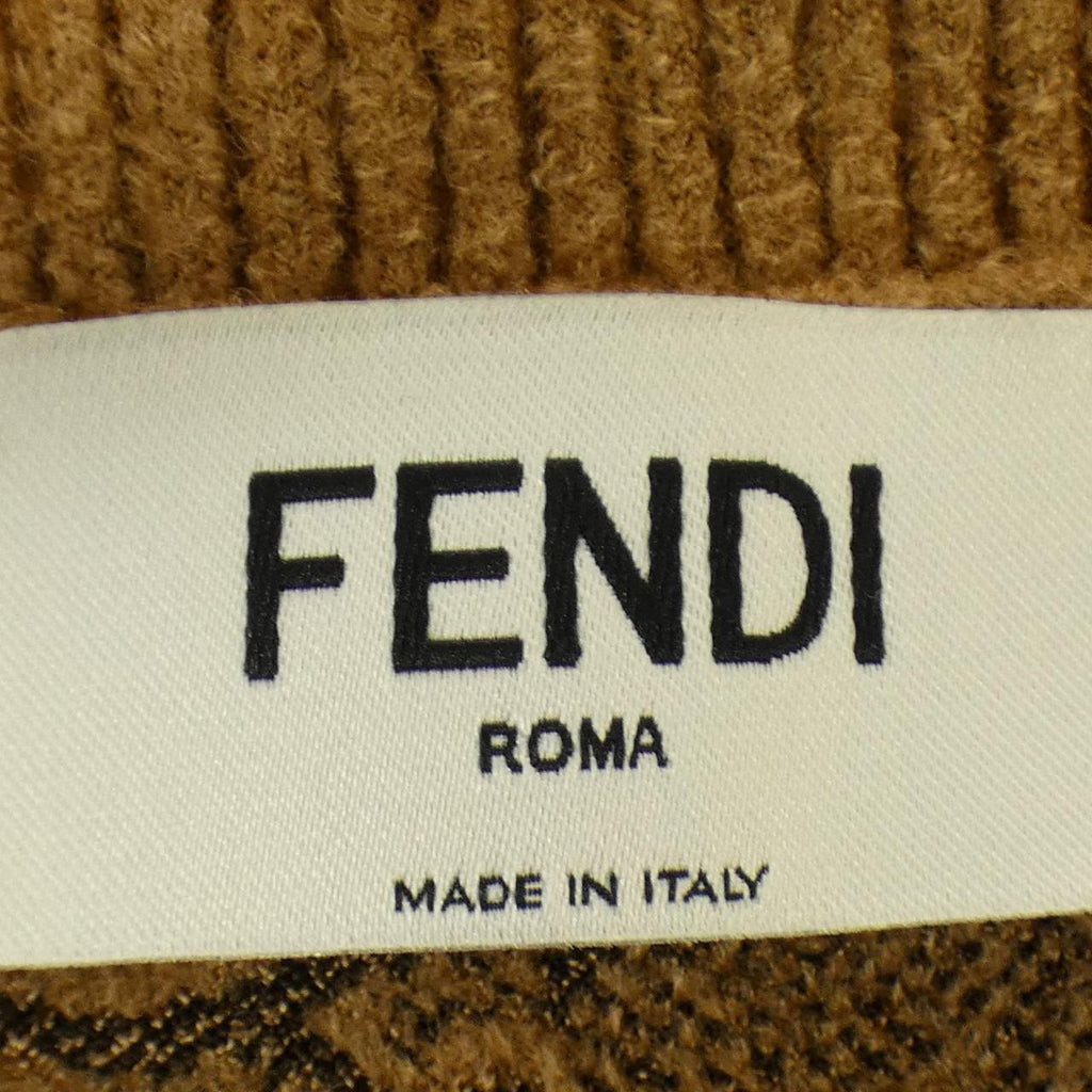 Fendi FZC896 AHED Wool igan