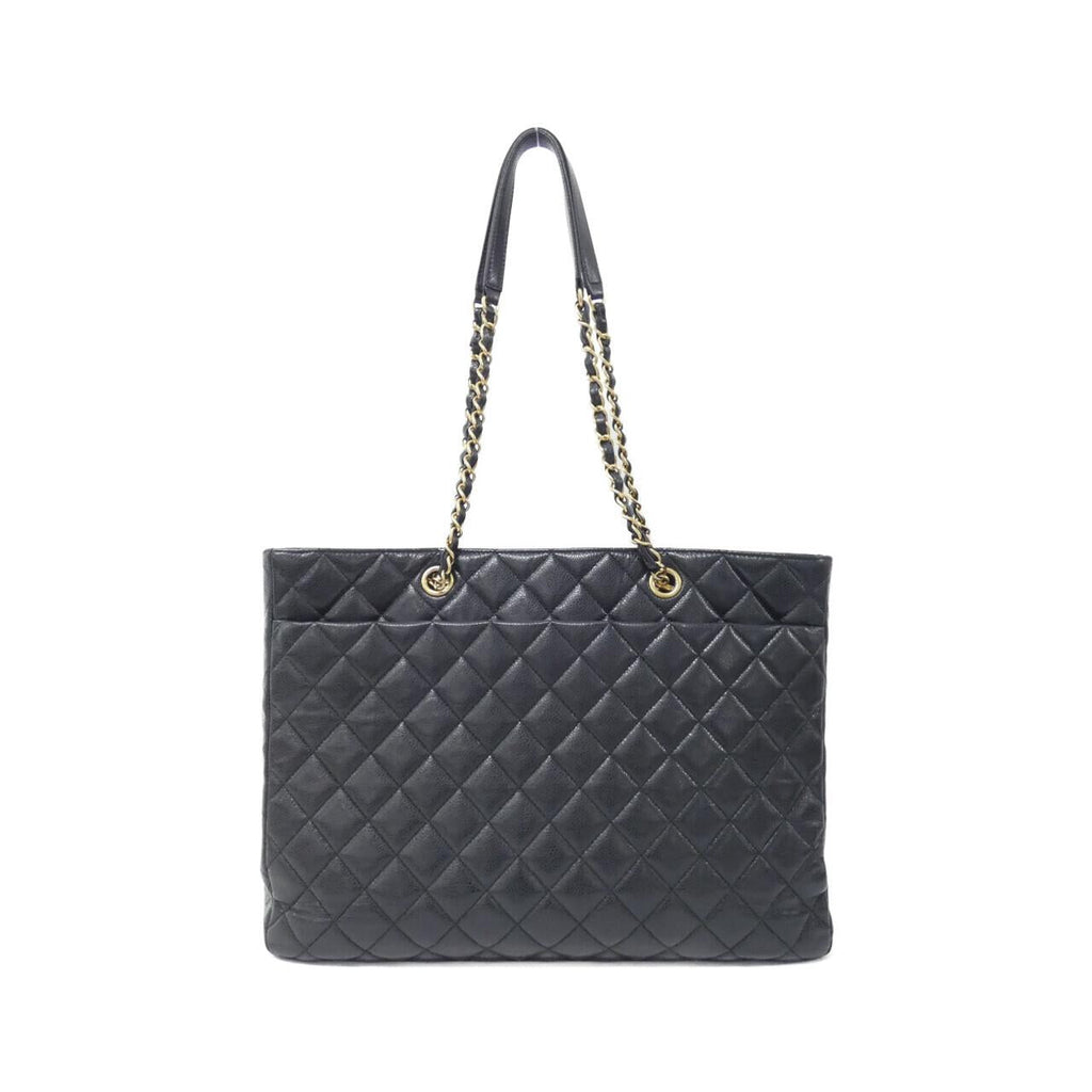 Chanel Caviar Skin Bag