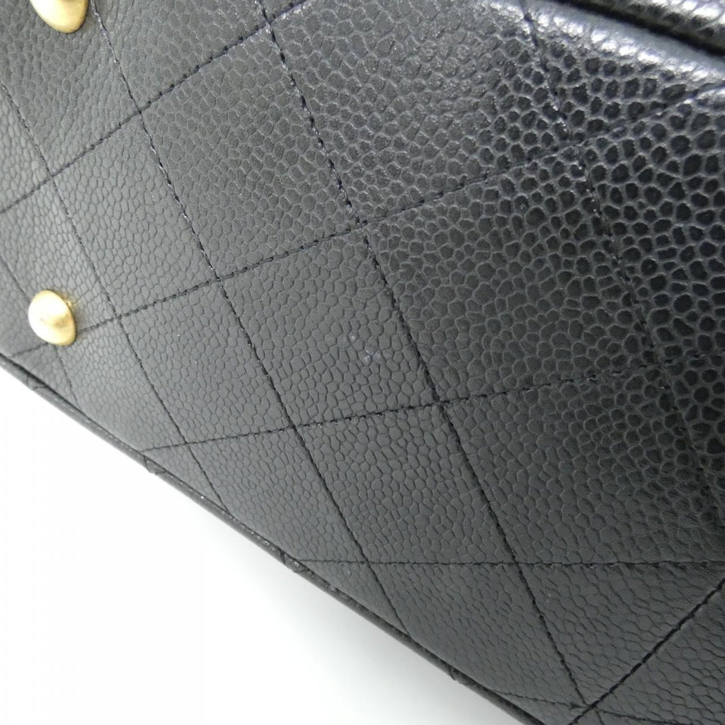 Chanel Caviar Skin Bag