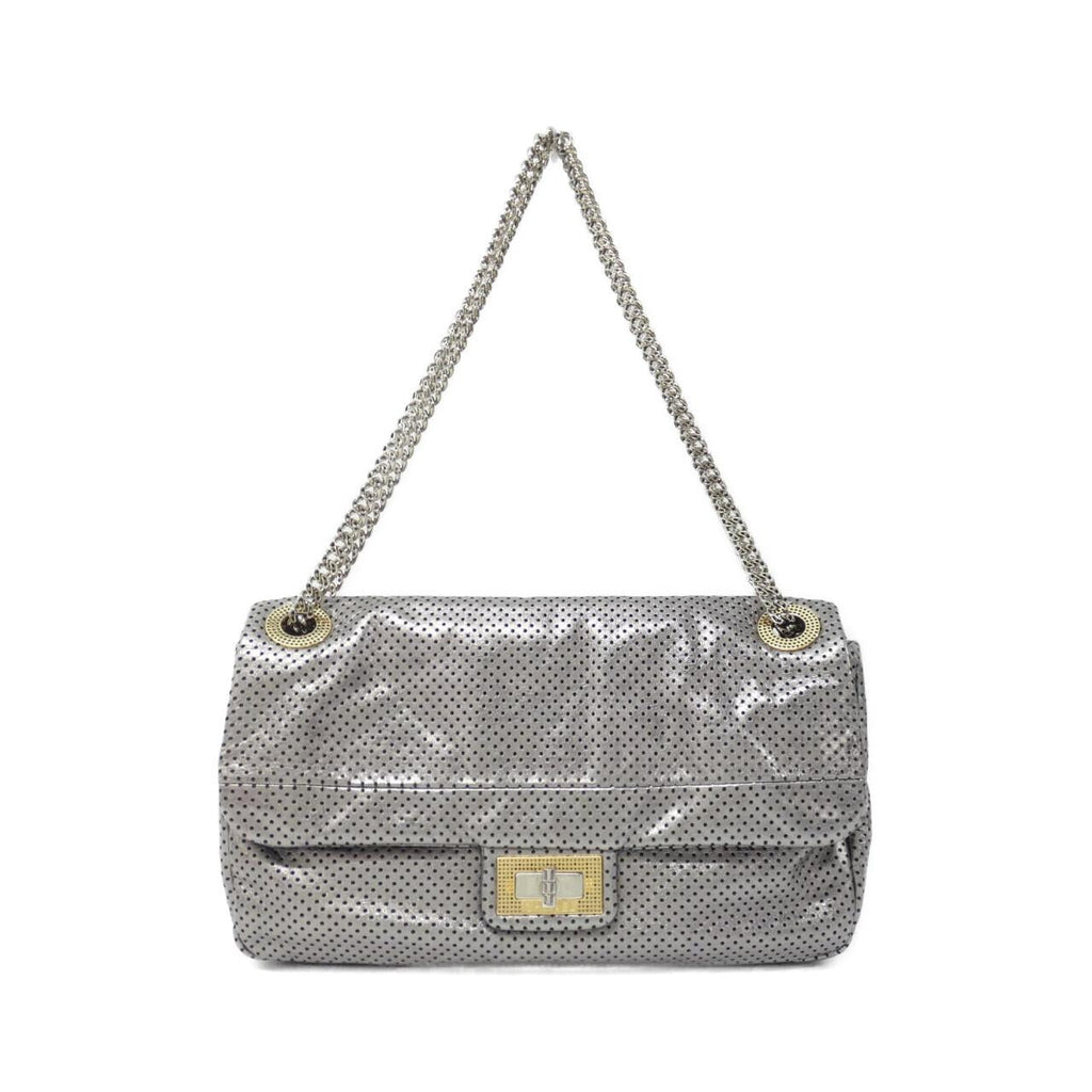 Chanel Shoulder Bag Calf Shoulder Bag