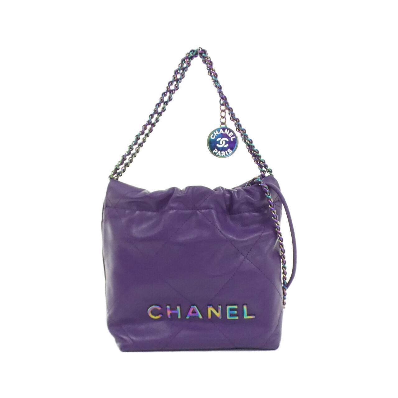 Chanel Chanel 22 Calf Bag
