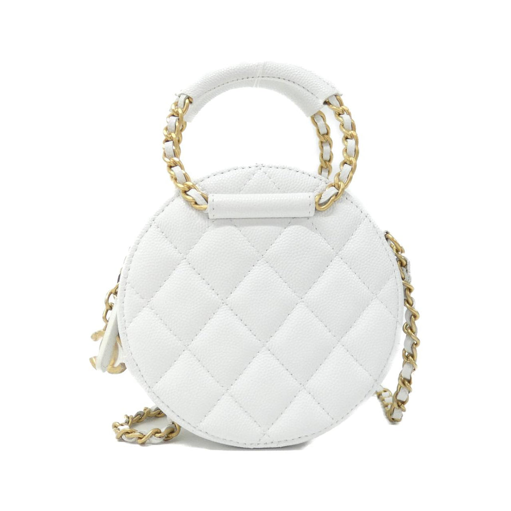 Chanel AP1176 Caviar Skin Shoulder Bag