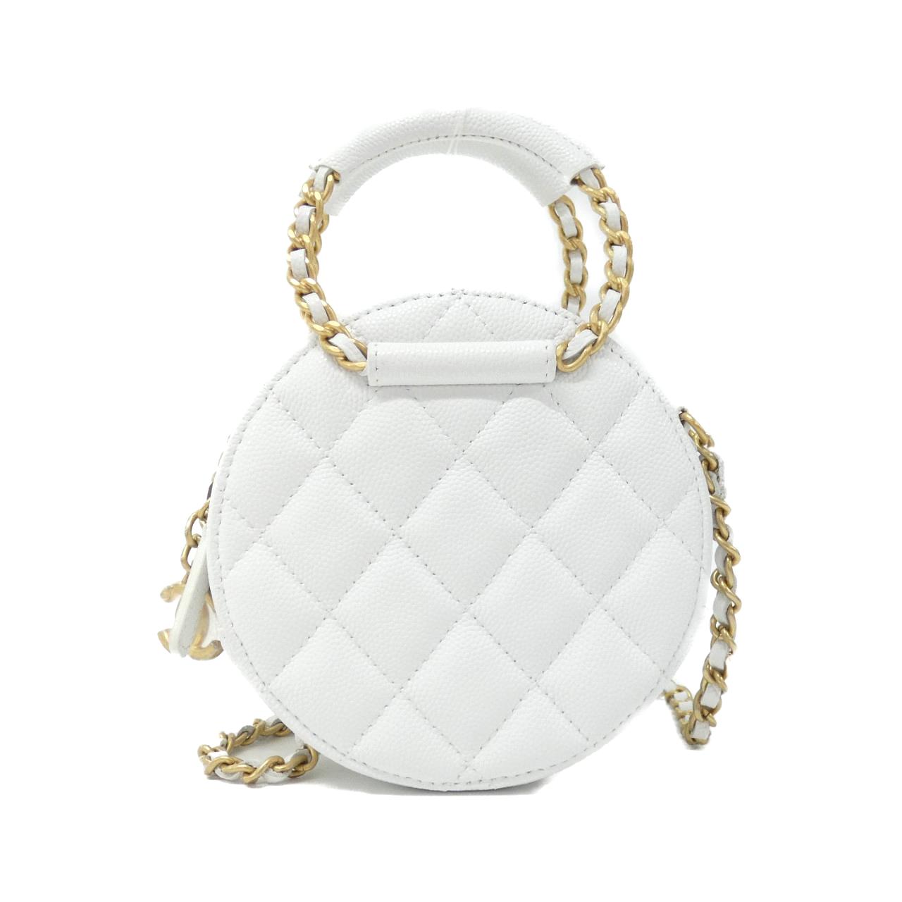 Chanel AP1176 Caviar Skin Shoulder Bag