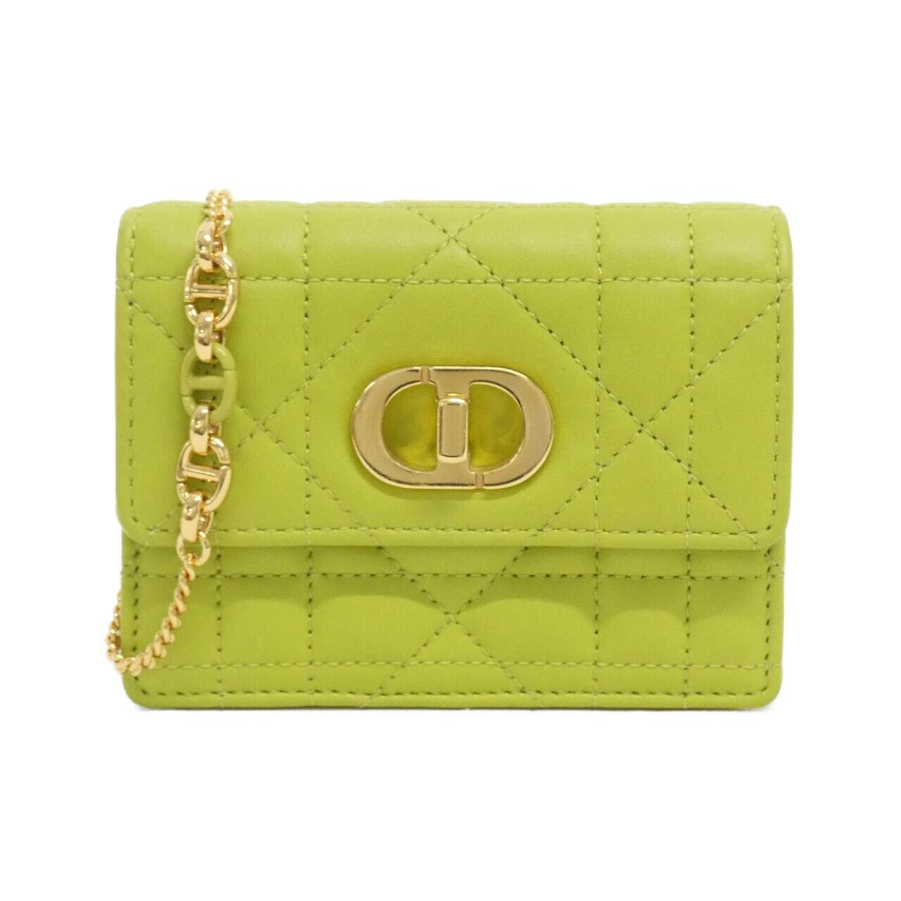 Christian Dior Miss Caro Lambskin Shoulder Bag