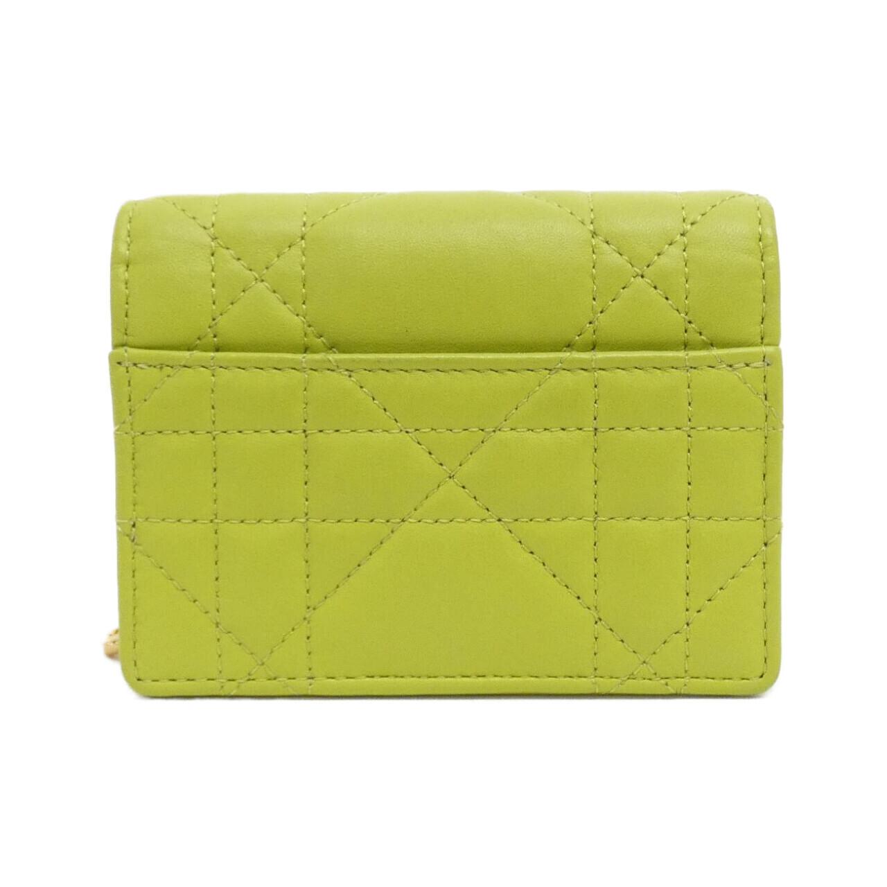 Christian Dior Miss Caro Lambskin Shoulder Bag