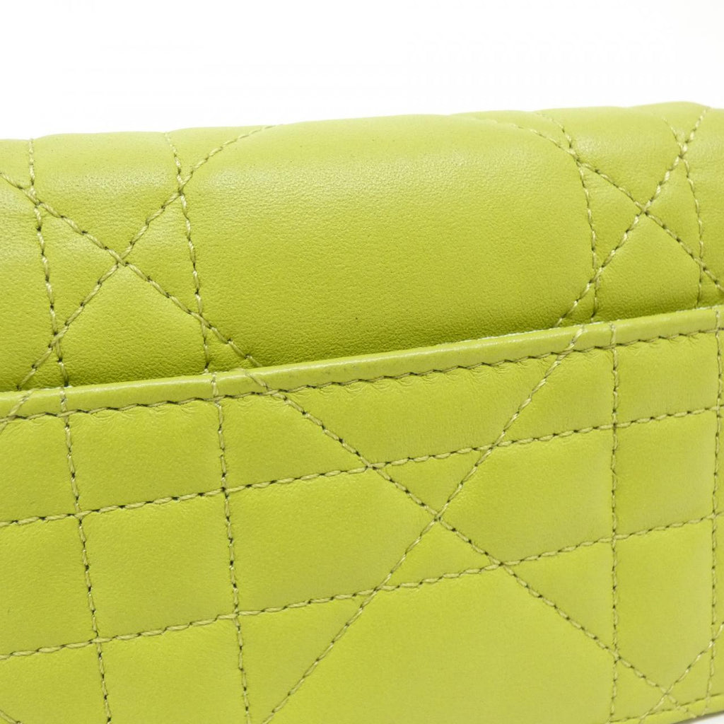 Christian Dior Miss Caro Lambskin Shoulder Bag