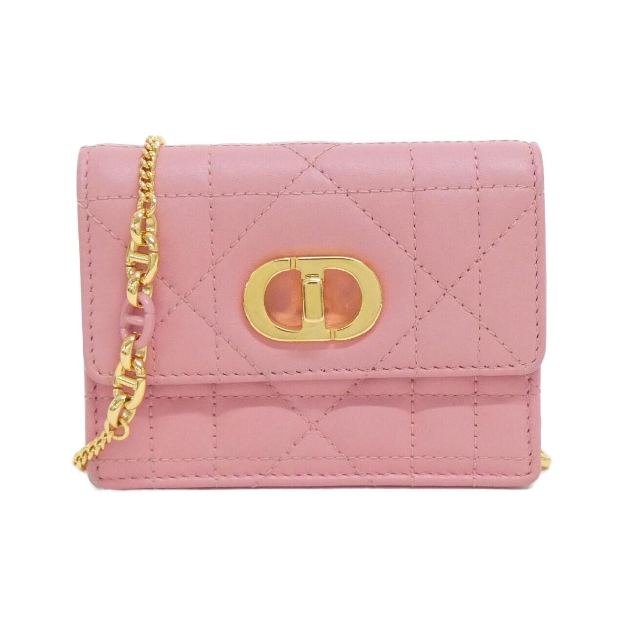 Christian Dior Miss Caro Lambskin Shoulder Bag