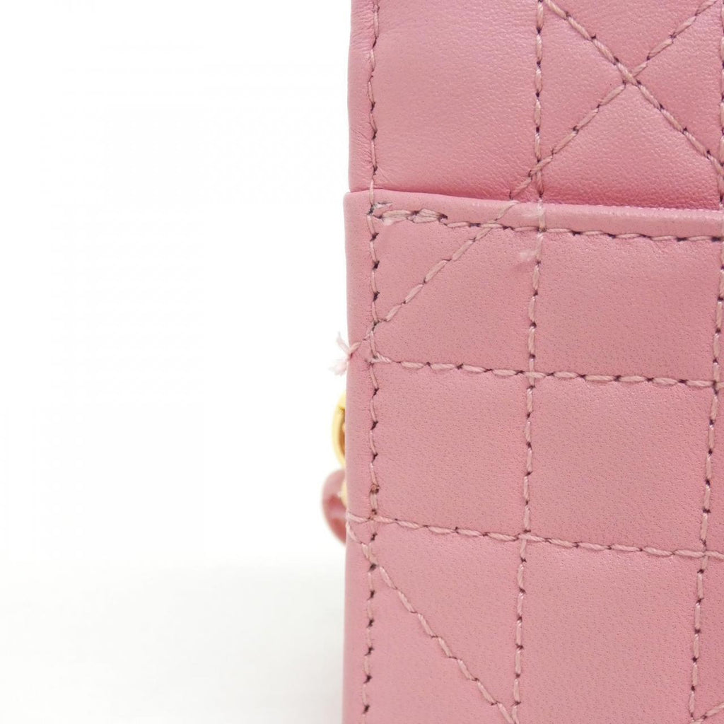 Christian Dior Miss Caro Lambskin Shoulder Bag