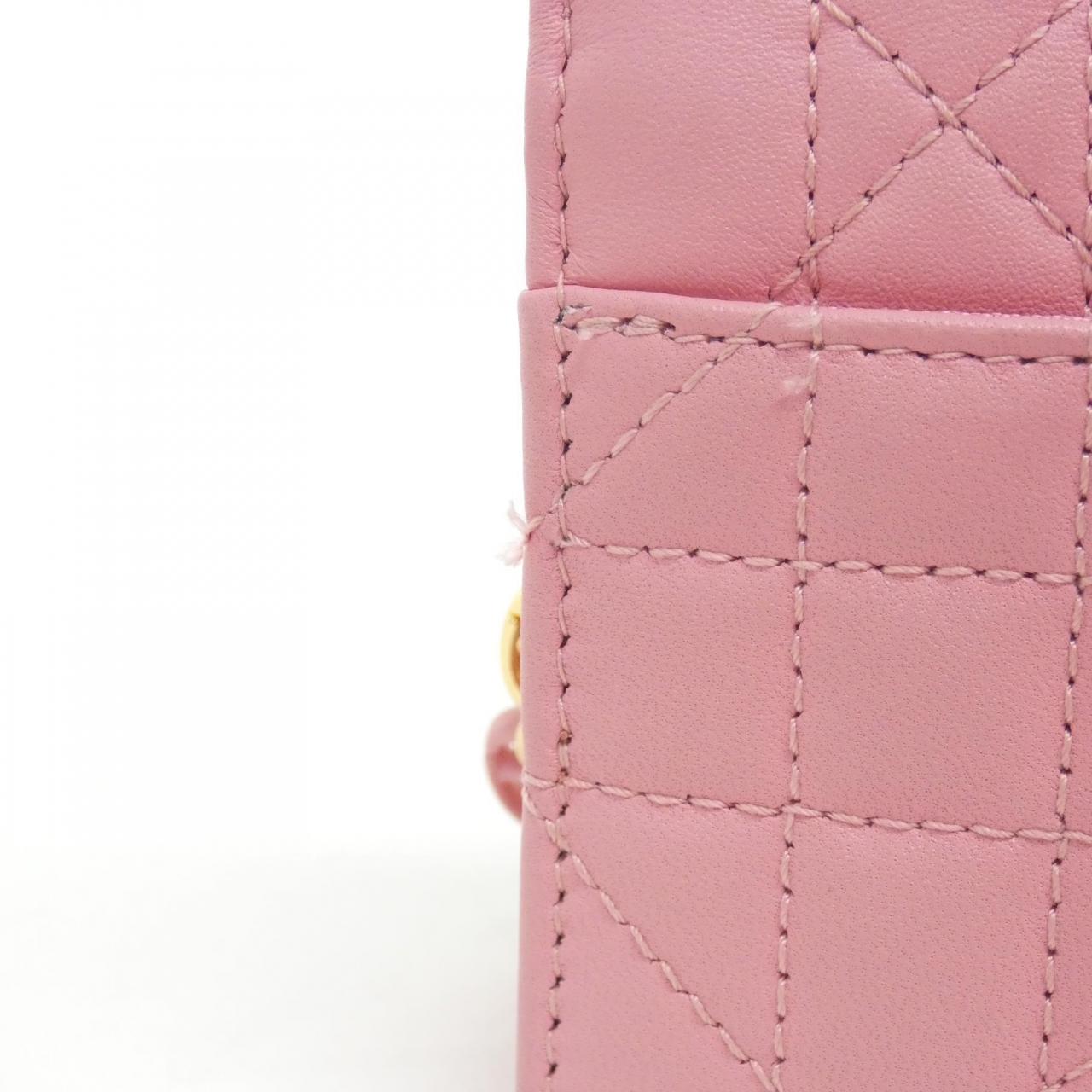 Christian Dior Miss Caro Lambskin Shoulder Bag