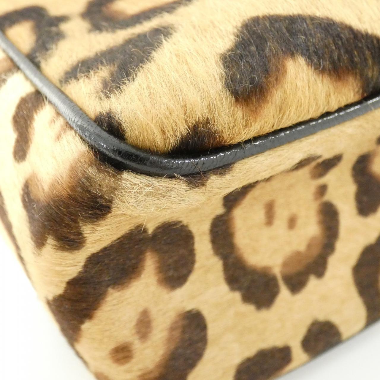 Fendi Leather Shoulder Bag