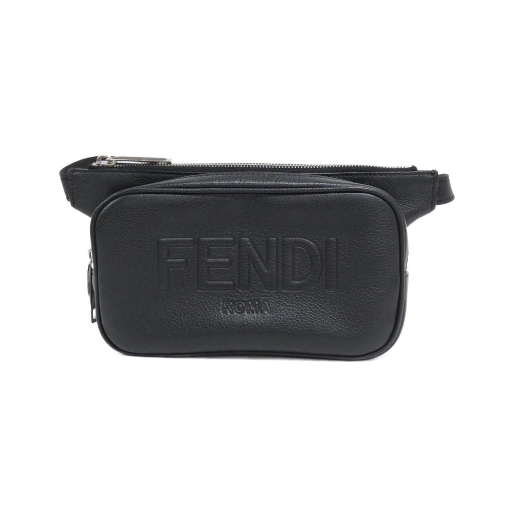 Fendi 7VA605 AMAC Leather Waist Bag