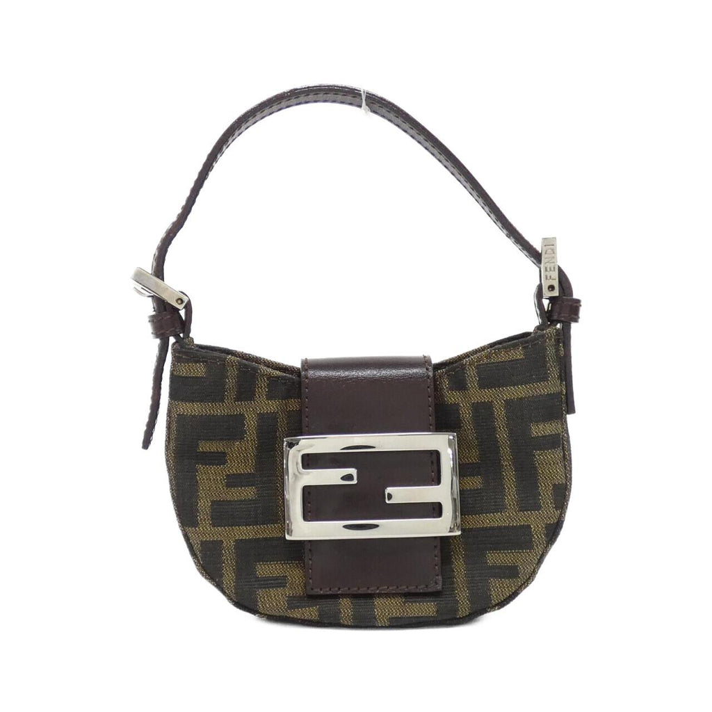 Fendi 26673 Canvas Bag