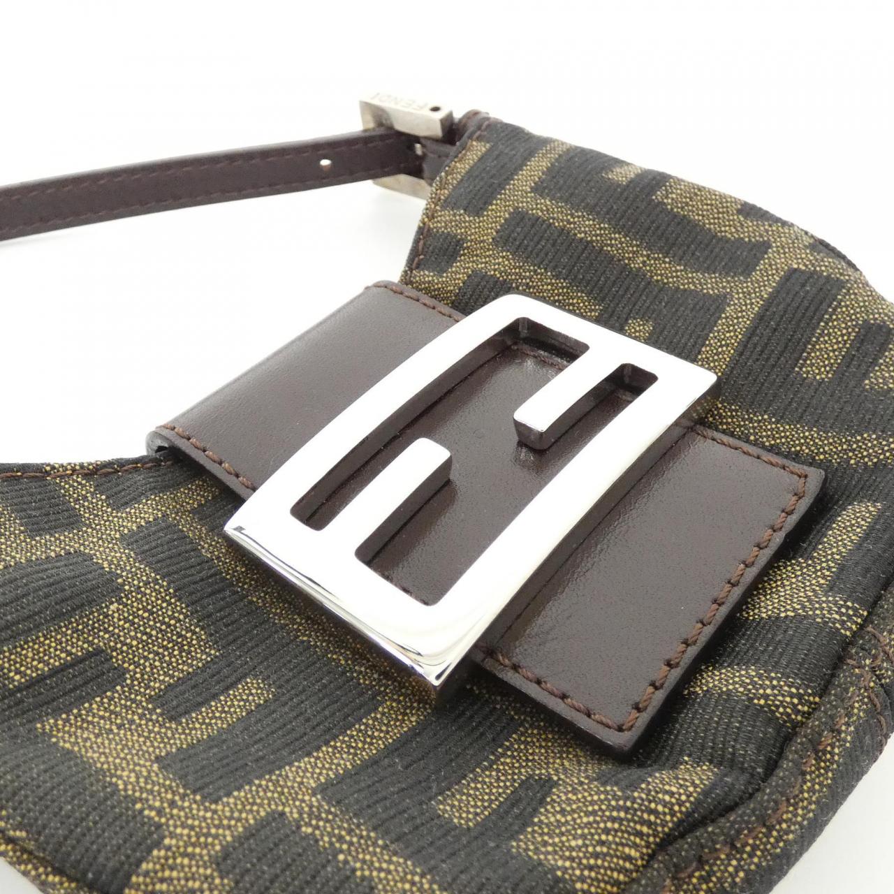 Fendi 26673 Canvas Bag