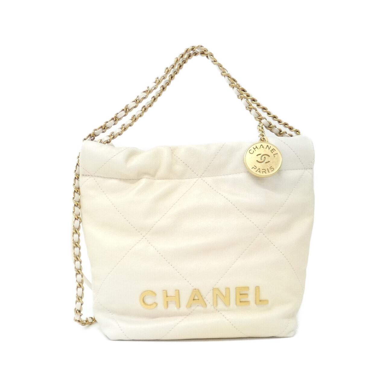 Chanel Chanel 22 Pearly Shade Calfskin Bag
