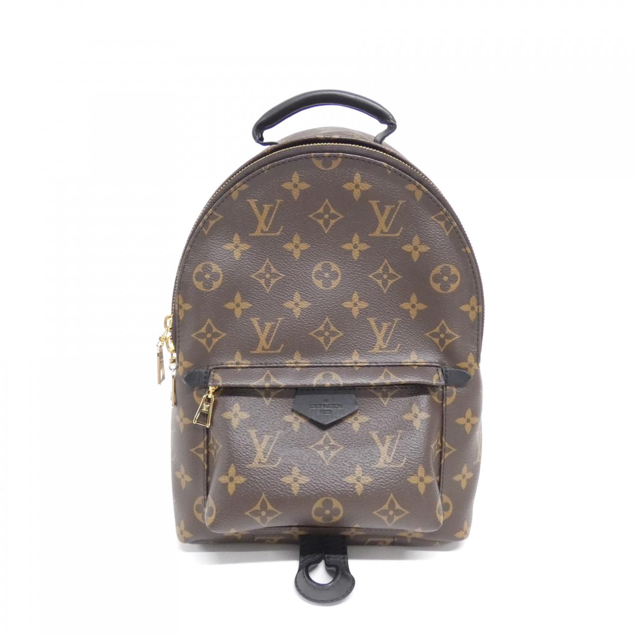 Louis Vuitton Palm Springs Backpack Monogram Backpack