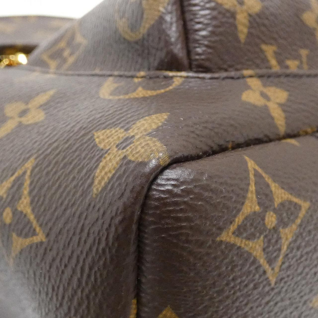 Louis Vuitton Palm Springs Backpack Monogram Backpack