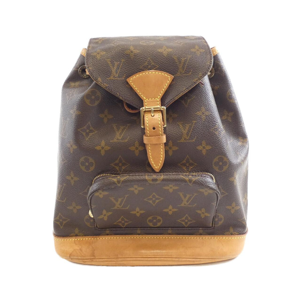 Louis Vuitton Monogram Backpack
