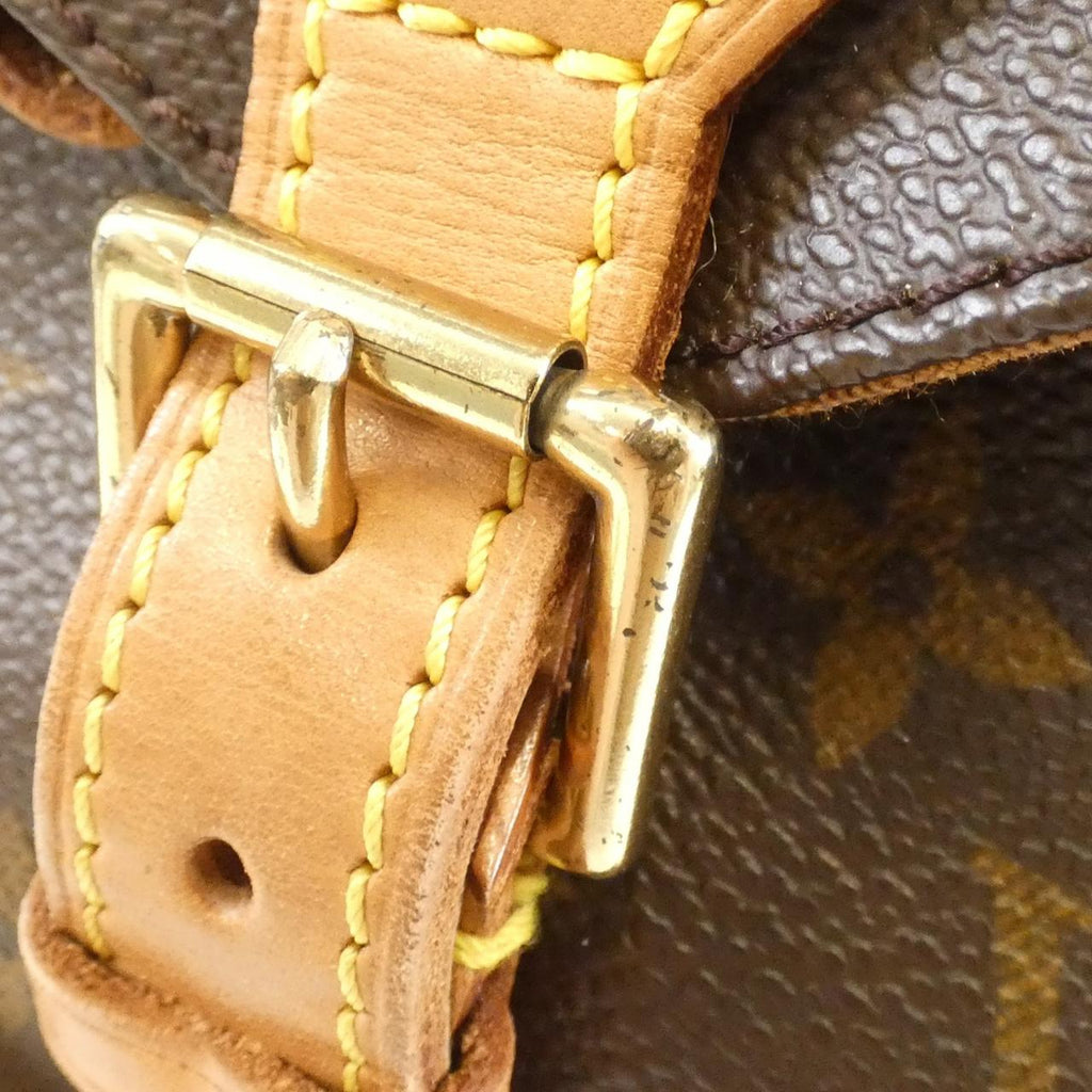 Louis Vuitton Monogram Backpack