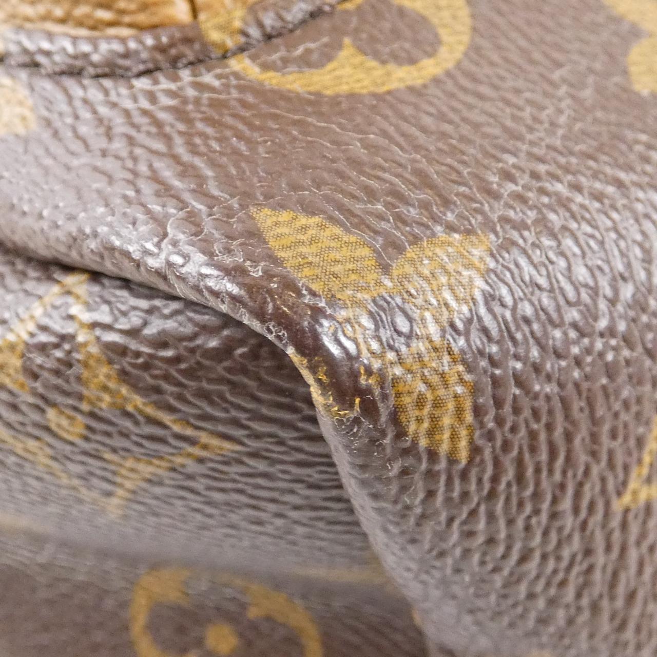 Louis Vuitton Palm Springs Monogram Reverse Backpack