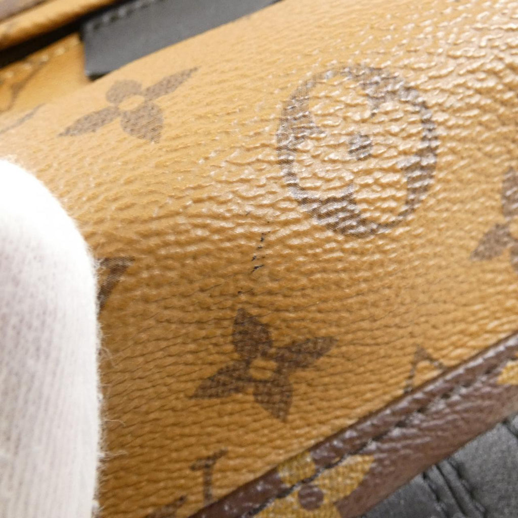 Louis Vuitton Palm Springs Monogram Reverse Backpack