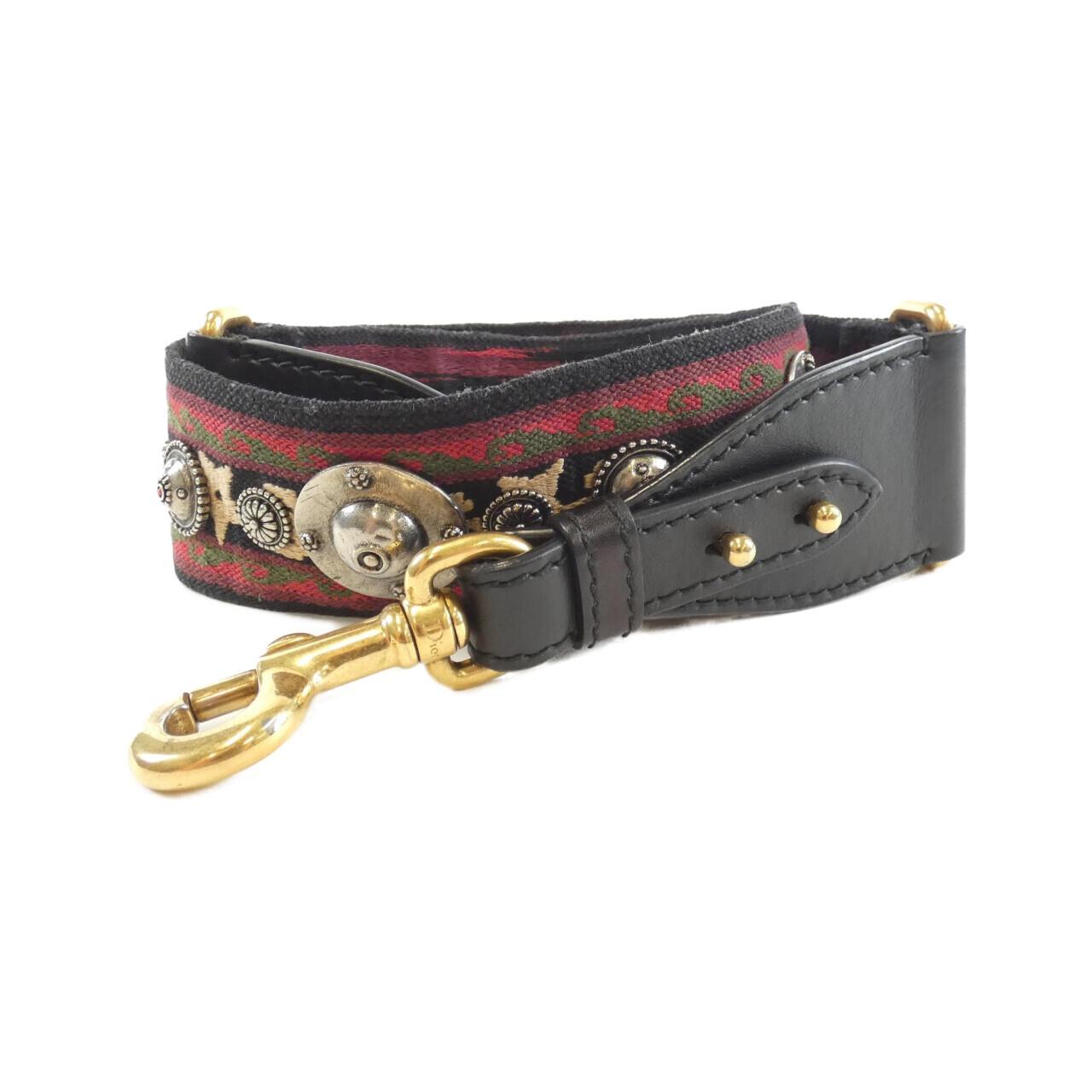 Christian Dior S8520CNEP Canvas Calf Accessory