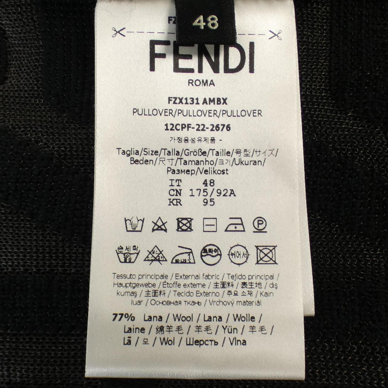 Fendi Knit