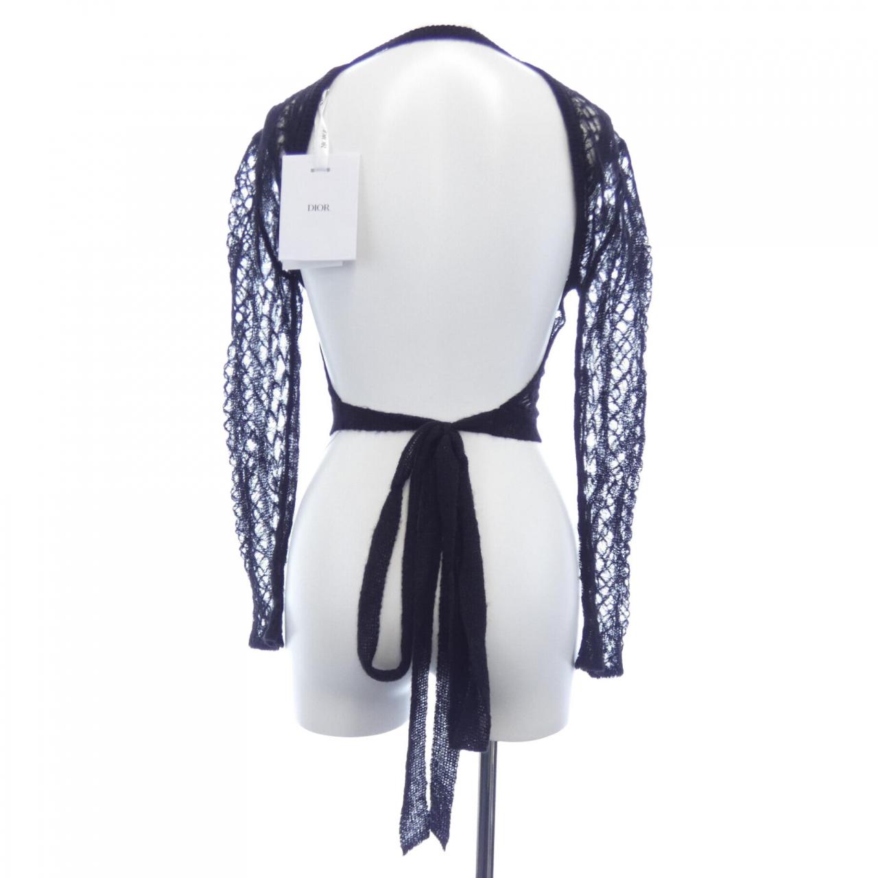 Christian Dior 244S35AM415 Knit