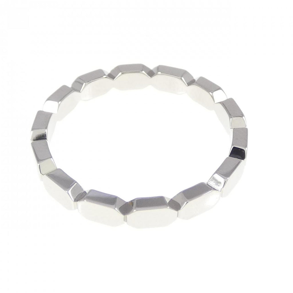 Chanel Platinum Diamond Ring