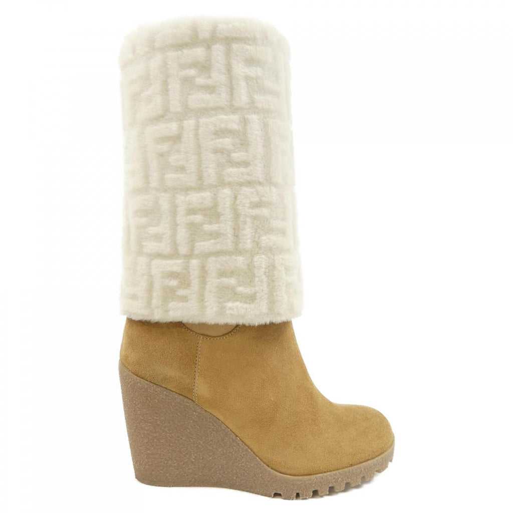Fendi Long Boots