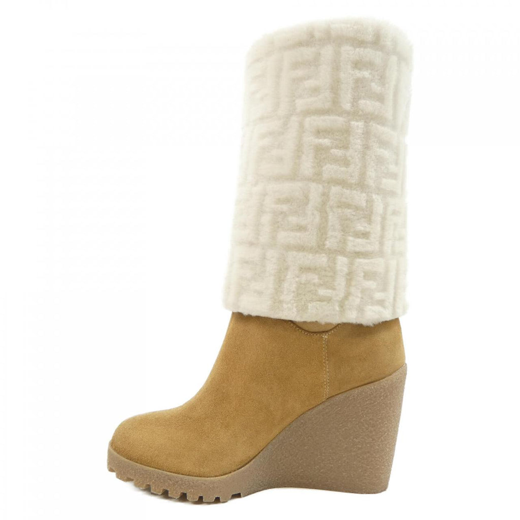 Fendi Long Boots