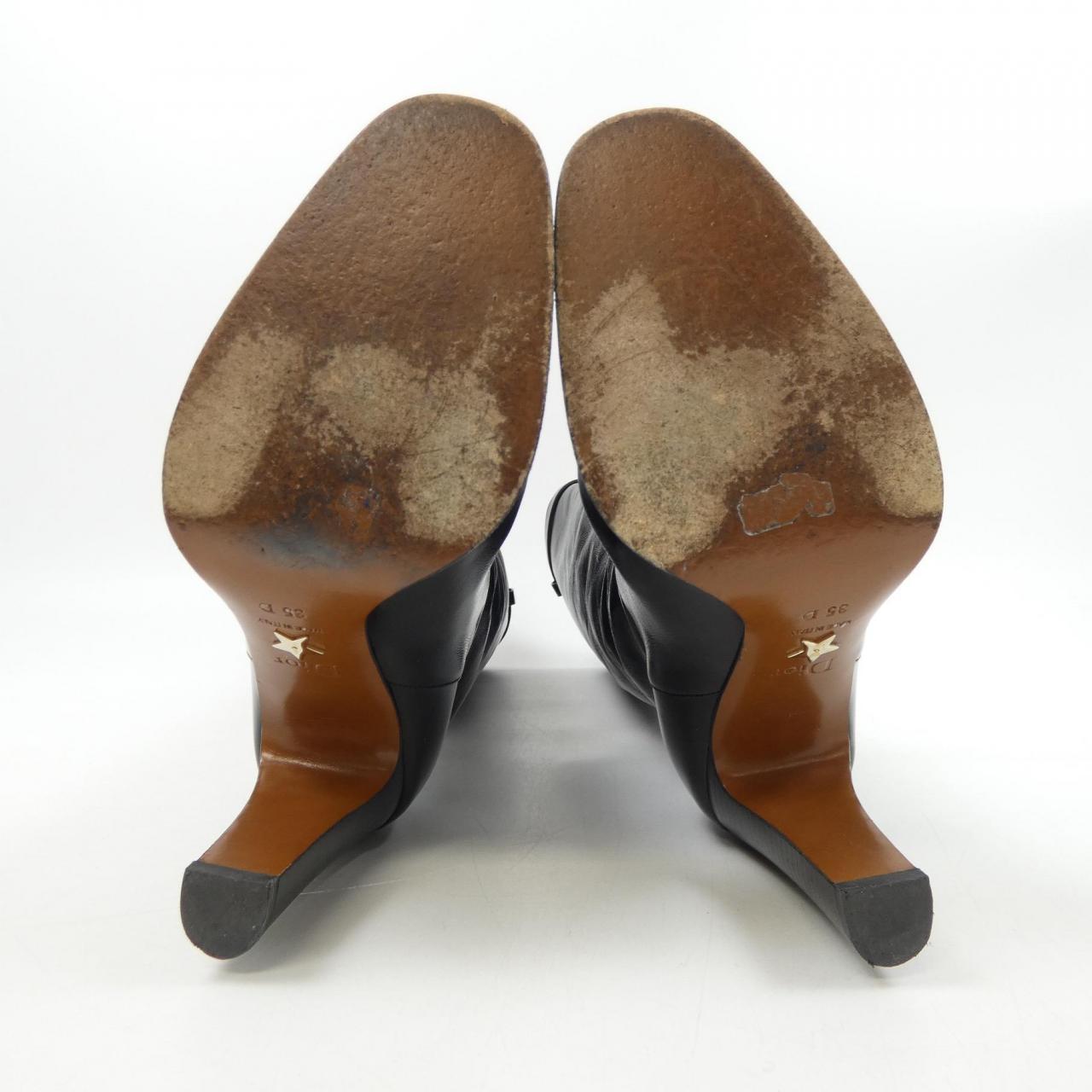 Christian Dior Long Boots