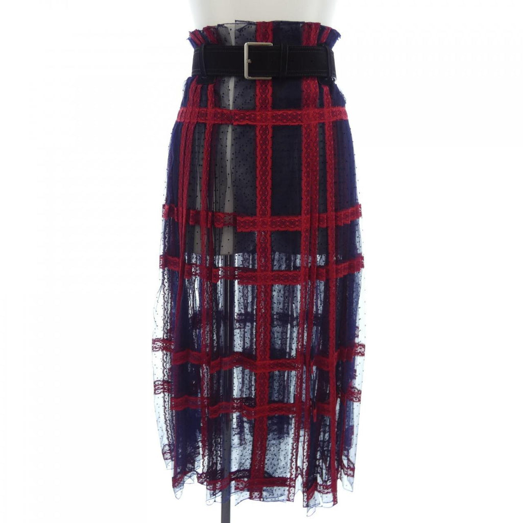 Christian Dior 851J22A8810 Skirt