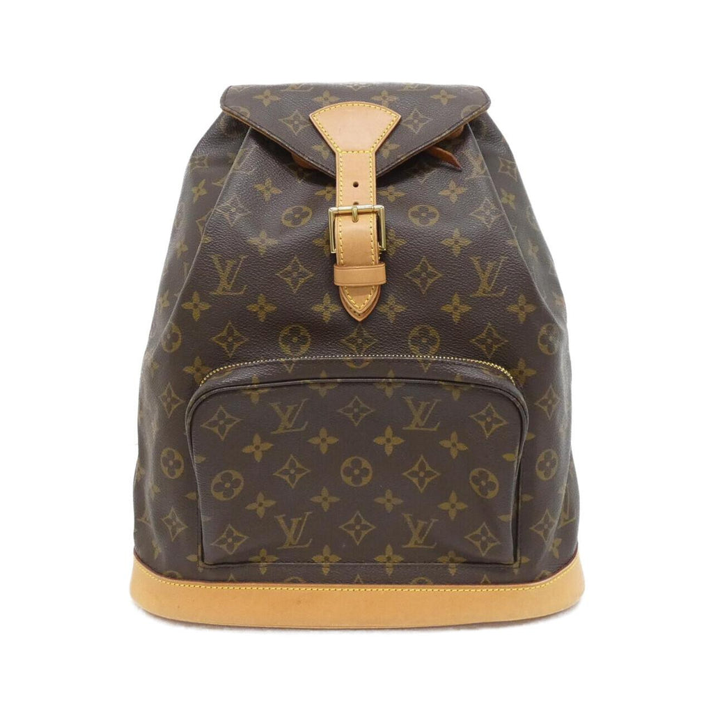 Louis Vuitton Monogram Backpack
