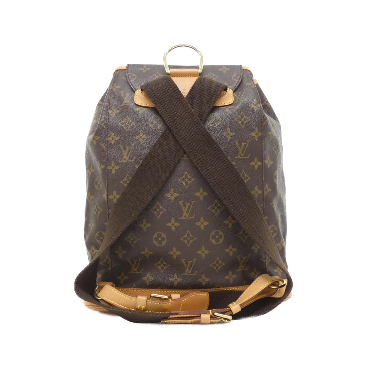 Louis Vuitton Monogram Backpack