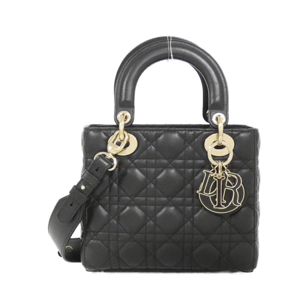 Christian Dior MY ABCDIOR Lady Dior Lambskin Bag