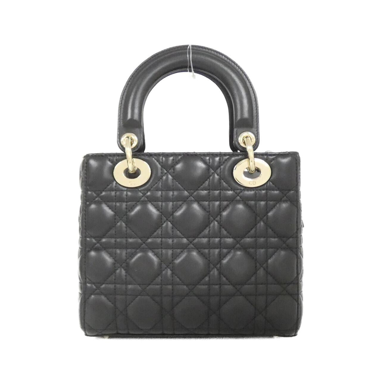 Christian Dior MY ABCDIOR Lady Dior Lambskin Bag