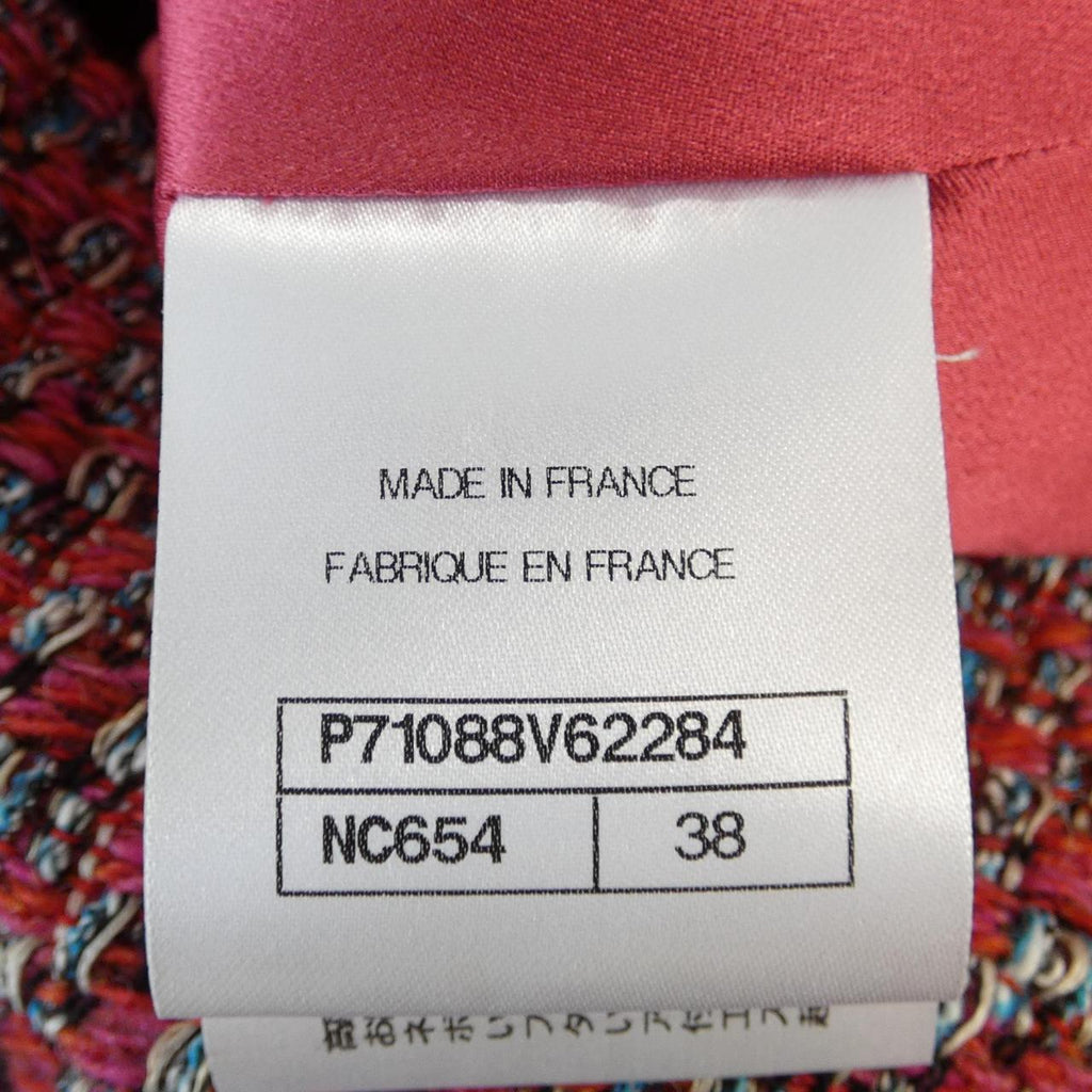 Chanel P71088V62284 Cashmere Blend Cape