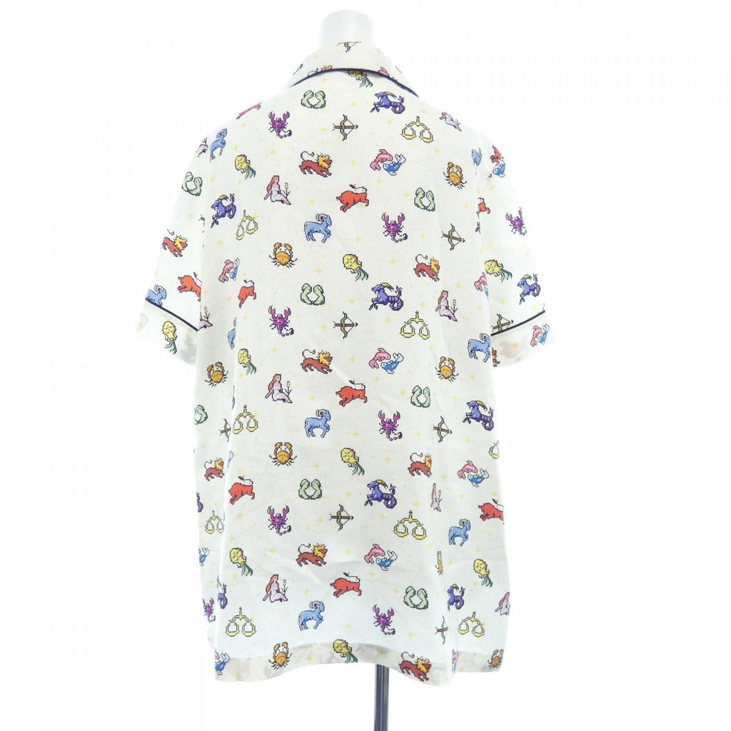 Christian Dior S/S Shirt Silk Shirt