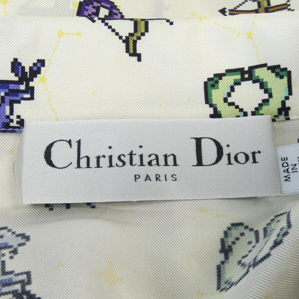 Christian Dior S/S Shirt Silk Shirt
