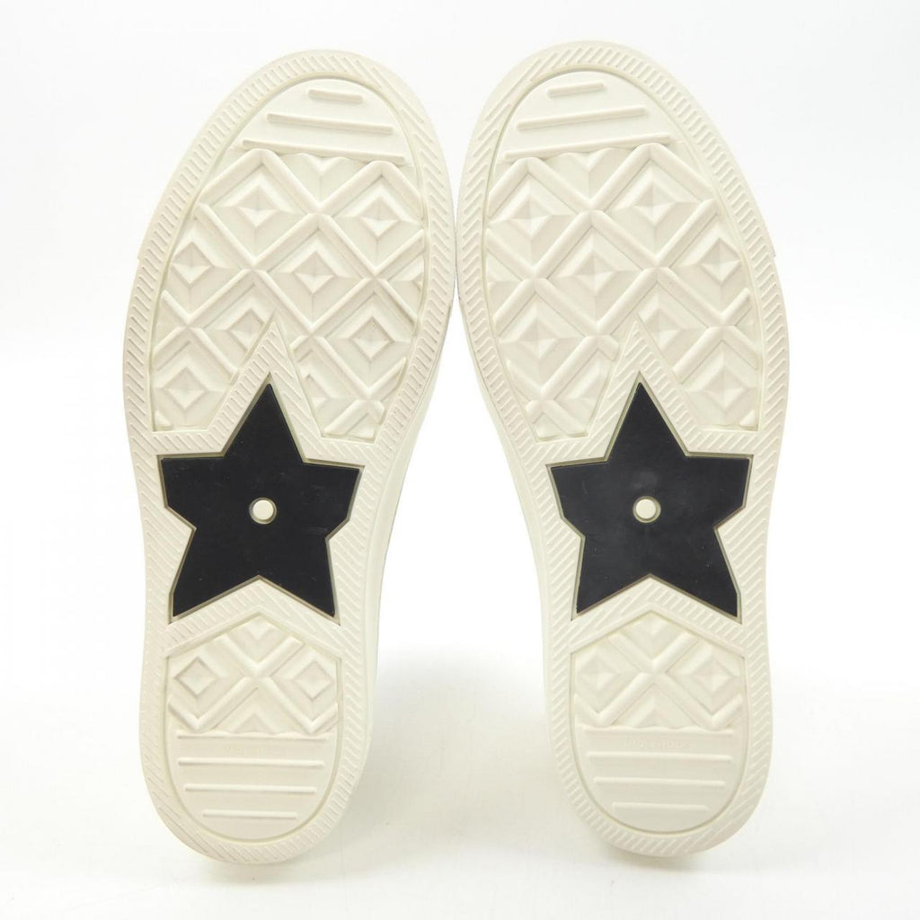Christian Dior WALK'N'DIOR Cotton Canvas Sneakers