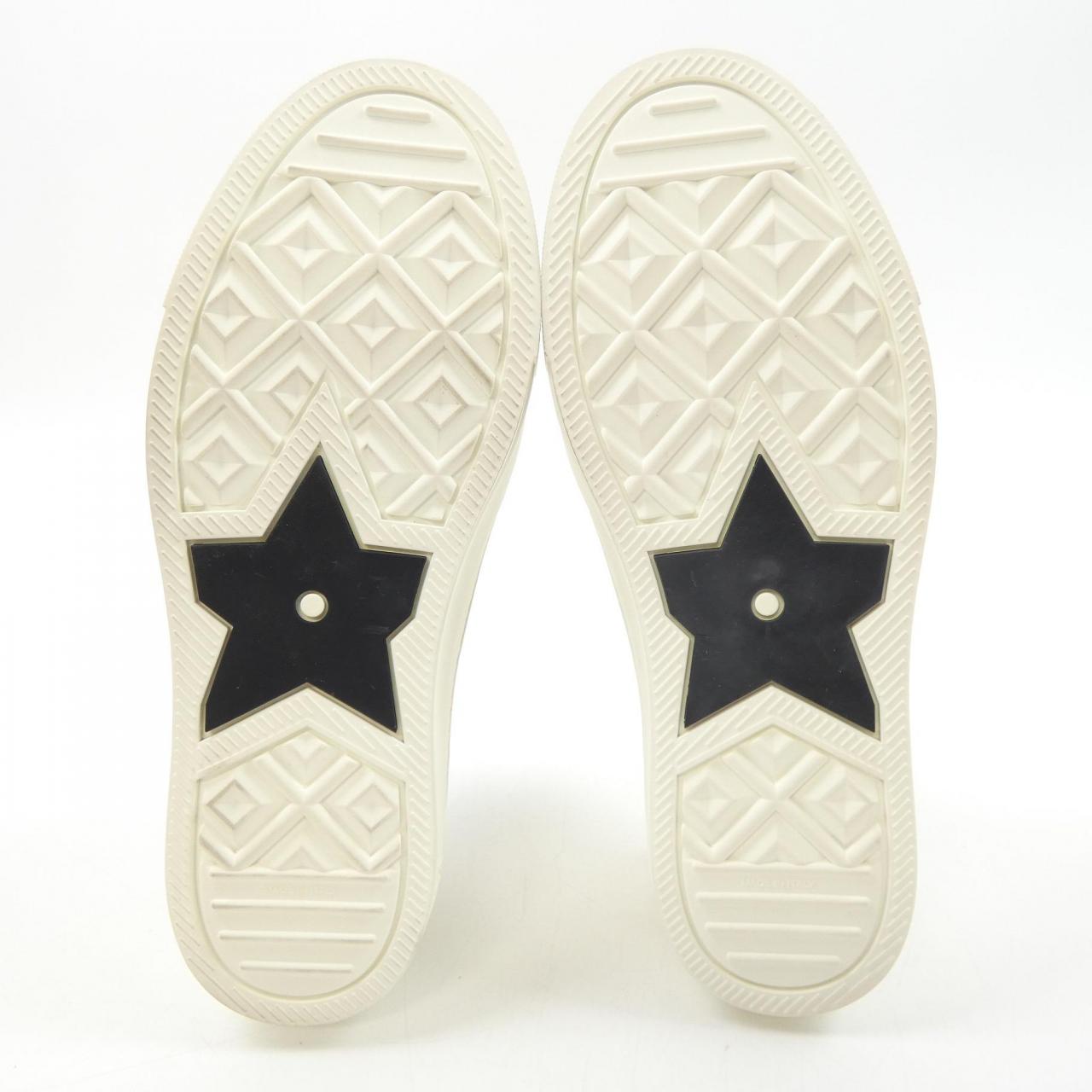 Christian Dior WALK'N'DIOR Cotton Canvas Sneakers