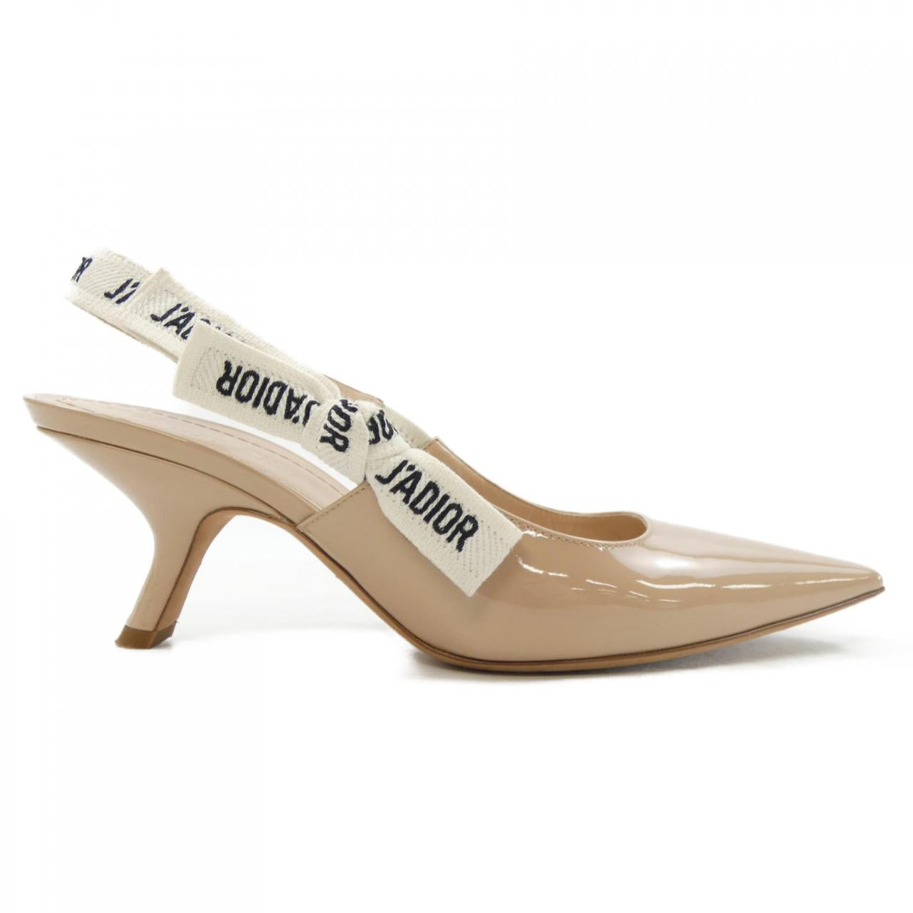 Christian Dior J'ADIOR Patent Calf Pumps