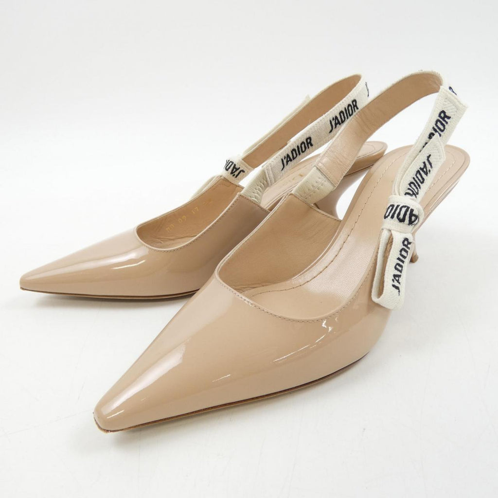 Christian Dior J'ADIOR Patent Calf Pumps