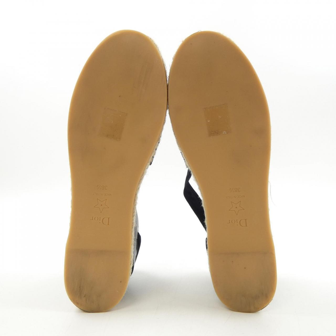 Christian Dior NICELY-D Calfskin Shoes