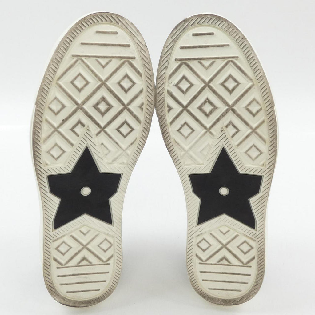 Christian Dior WALK'N'DIOR Cotton Canvas Sneakers